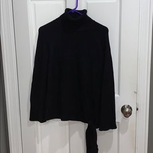 Simply Vera Vera Wang black sweater